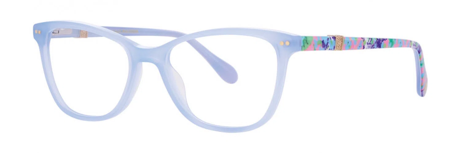 Lilly Pulitzer Nixie Eyeglasses - view 3